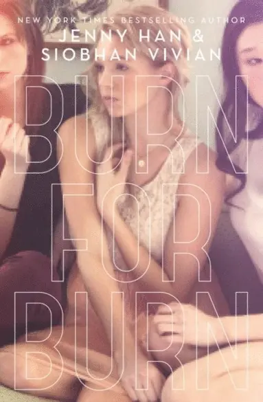 Siobhan Vivian, Jenny Han - Burn for Burn, E-bok