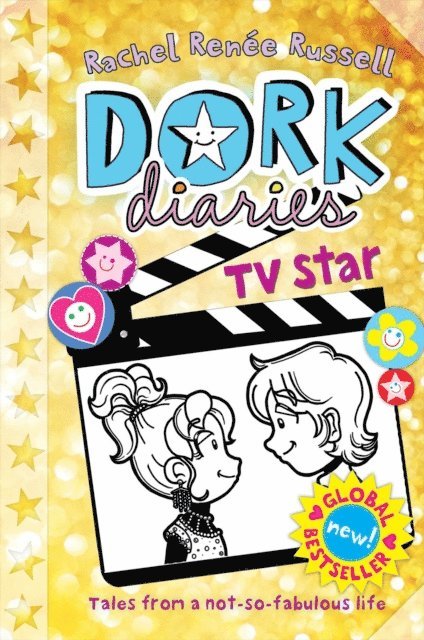 Rachel Renee Russell - Dork Diaries: TV Star, E-bok
