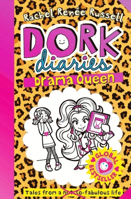 Rachel Renee Russell - Dork Diaries: Drama Queen, E-bok