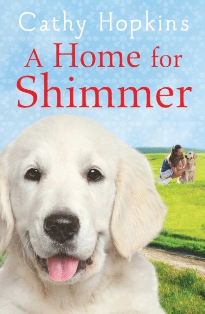 Cathy Hopkins - Home for Shimmer, E-bok