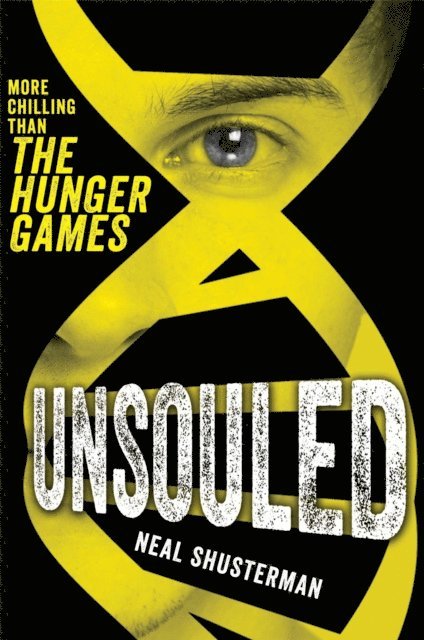 Neal Shusterman - Unsouled, E-bok