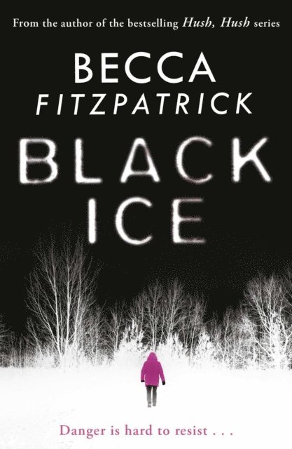 Becca Fitzpatrick - Black Ice, E-bok