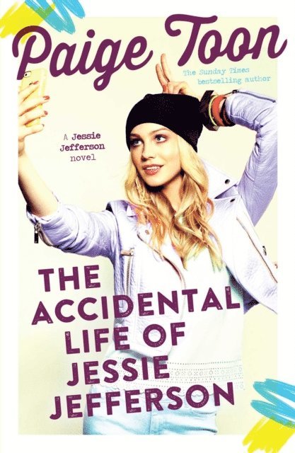 Paige Toon - Accidental Life of Jessie Jefferson, E-bok