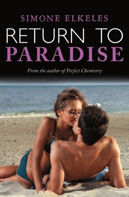 Simone Elkeles - Return to Paradise, E-bok