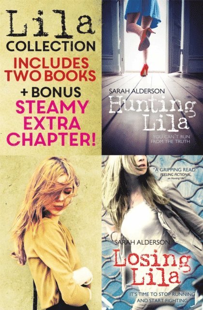 Sarah Alderson - Lila Collection, E-bok