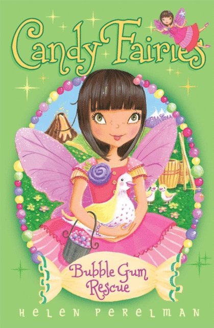Helen Perelman - Candy Fairies: Bubble Gum Rescue, E-bok