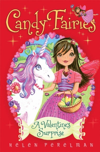 Helen Perelman - Candy Fairies: Valentine Surprise, E-bok. Tillgänglighet: Lägg i varukorg