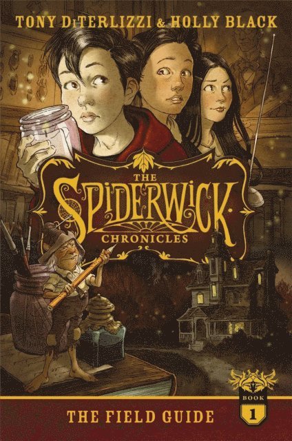 Holly Black, Tony DiTerlizzi - Field Guide, E-bok
