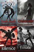 Complete Hush, Hush Saga