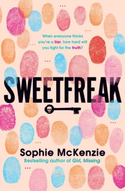 Sophie McKenzie - SweetFreak, E-bok
