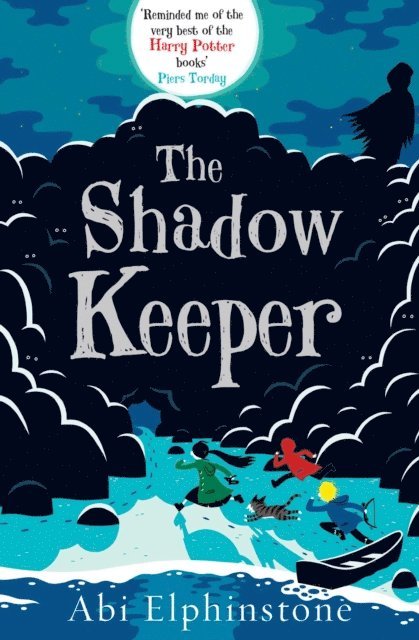 Abi Elphinstone - Shadow Keeper, E-bok
