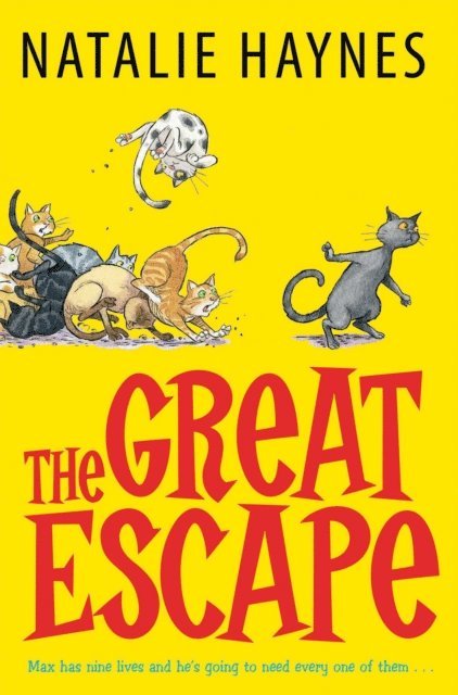Natalie Haynes - Great Escape, E-bok