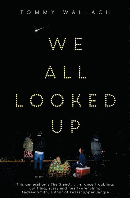 Tommy Wallach - We All Looked Up, E-bok. Tillgänglighet: Lägg i varukorg