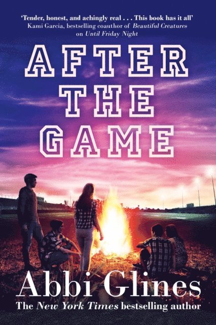 Abbi Glines - After the Game, E-bok