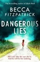Becca Fitzpatrick - Dangerous Lies, Häftad