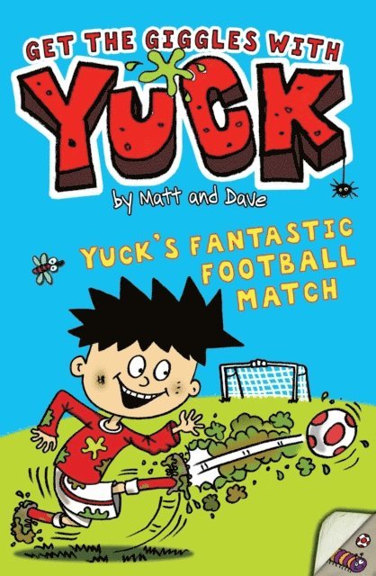 Matt and Dave - Yuck's Fantastic Football Match, E-bok
