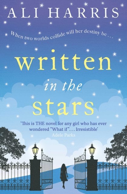 Ali Harris - Written in the Stars, E-bok