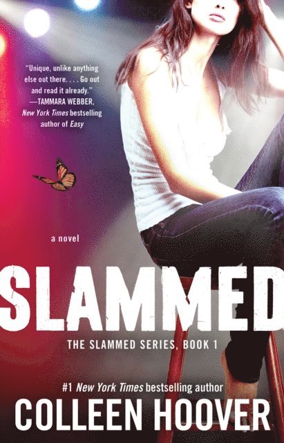 Colleen Hoover - Slammed, E-bok
