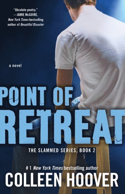 Colleen Hoover - Point of Retreat, E-bok