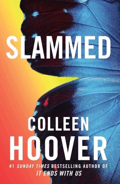 Colleen Hoover - Slammed, Häftad
