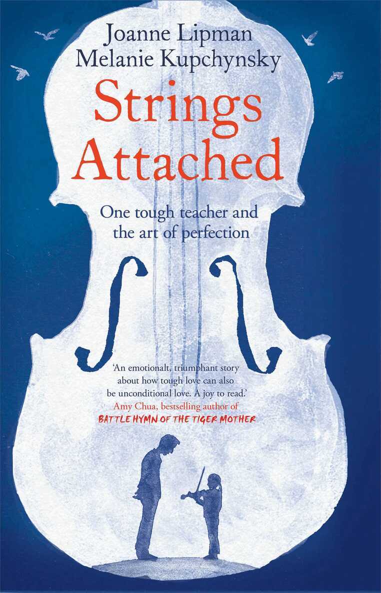 Joanne Lipman, Melanie Kupchynsky - Strings Attached, E-bok