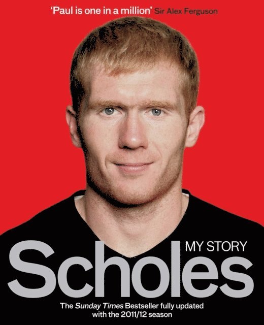 Paul Scholes - Scholes, E-bok