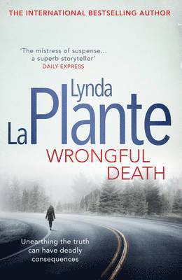 Lynda La Plante - Wrongful Death, Häftad