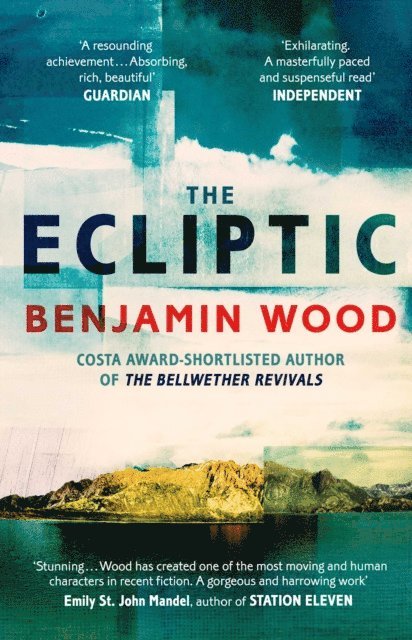 Benjamin Wood - Ecliptic, E-bok