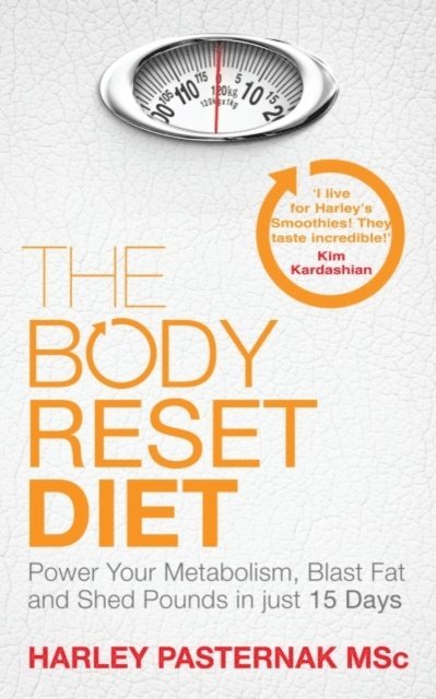 Harley Pasternak - Body Reset Diet, E-bok. Tillgänglighet: Lägg i varukorg