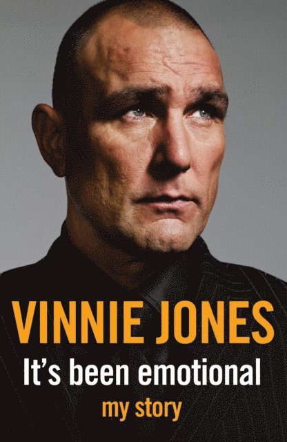 Vinnie Jones - It's Been Emotional, E-bok