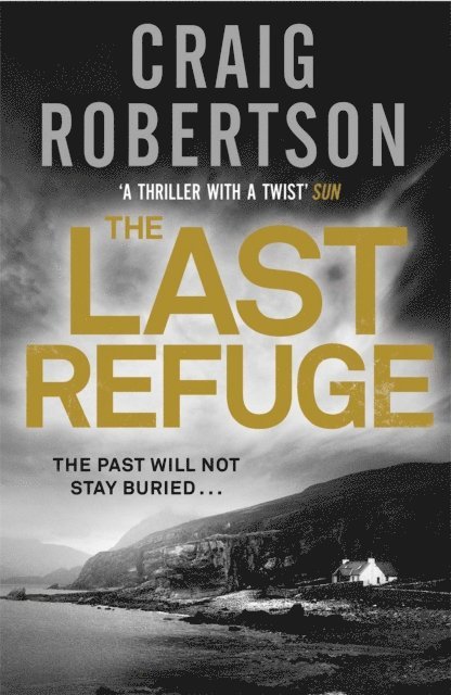 Craig Robertson - Last Refuge, E-bok