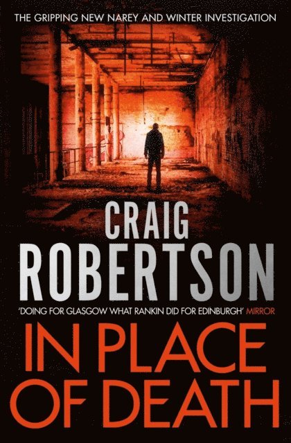 Craig Robertson - In Place of Death, E-bok
