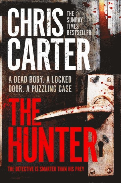 Chris Carter - Hunter, E-bok