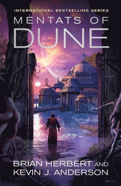 Brian Herbert, Kevin J. Anderson - Mentats of Dune, E-bok