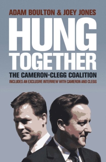 Joey Jones, Adam Boulton - Hung Together, E-bok