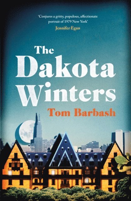 Tom Barbash - Dakota Winters, E-bok