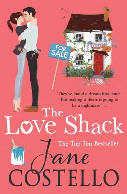 Jane Costello - Love Shack, E-bok