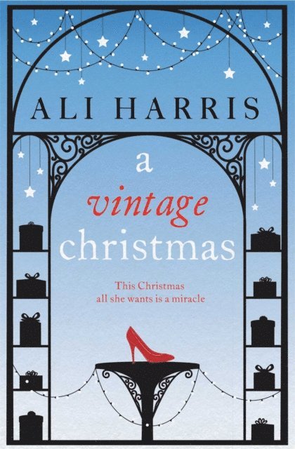 Ali Harris - Vintage Christmas, E-bok