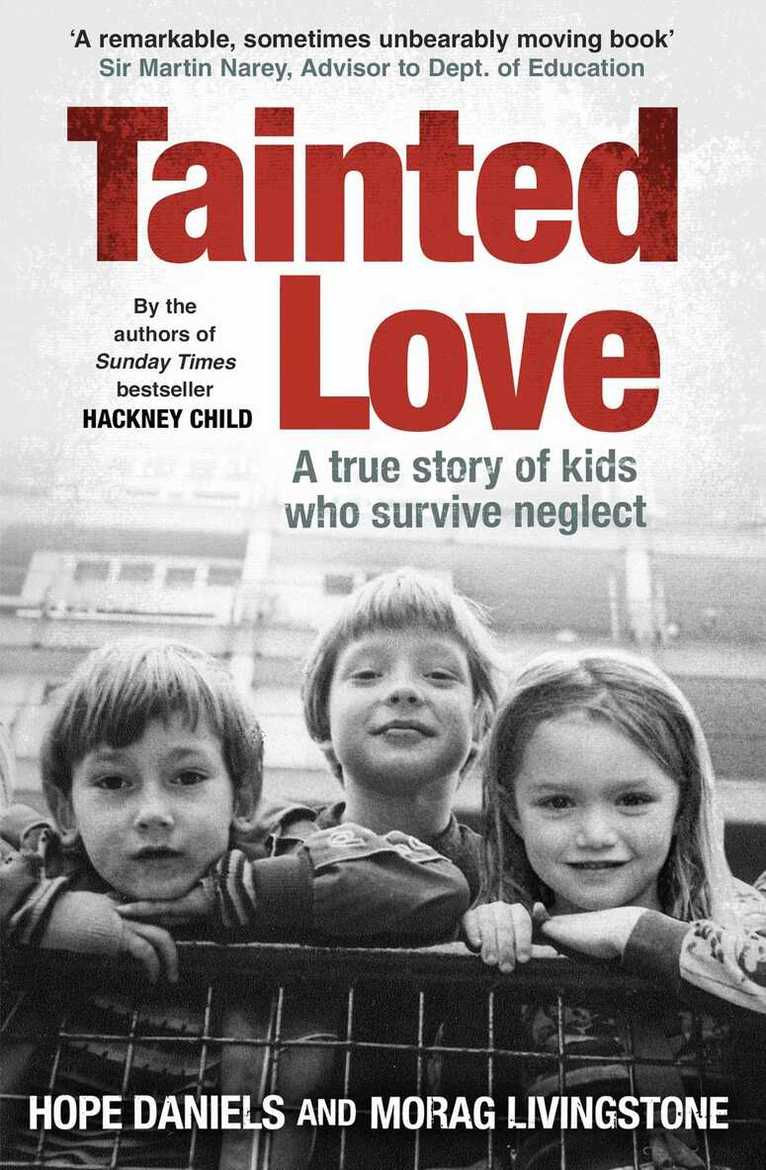 Hope Daniels, Morag Livingstone - Tainted Love, E-bok