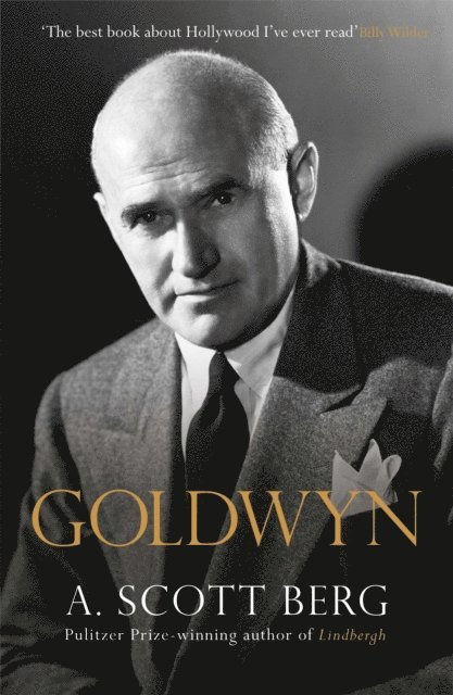 A. Scott Berg - Goldwyn, E-bok