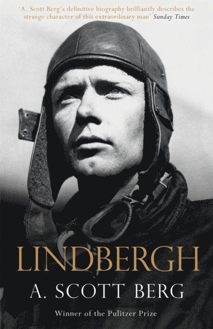 A. Scott Berg - Lindbergh, E-bok