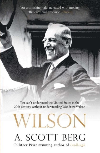 A. Scott Berg - Wilson, E-bok