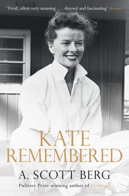 A. Scott Berg - Kate Remembered, E-bok