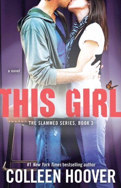 Colleen Hoover - This Girl, E-bok