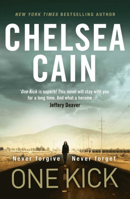 Chelsea Cain - One Kick, E-bok. Tillgänglighet: Lägg i varukorg