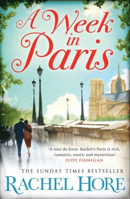 Rachel Hore - Week in Paris, E-bok