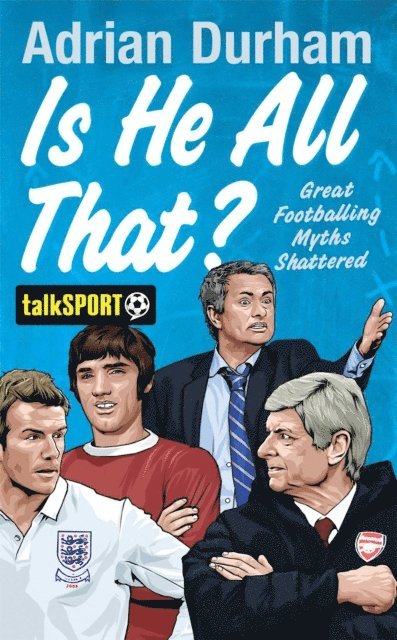 Adrian Durham - Is He All That?, E-bok