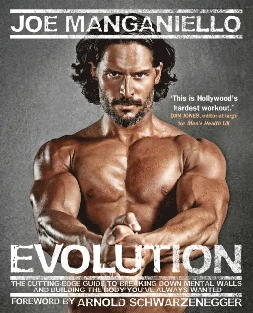 Joe Manganiello - Evolution, E-bok. Tillgänglighet: Lägg i varukorg