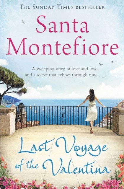 Santa Montefiore - Last Voyage of the Valentina, E-bok