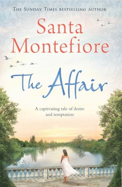Santa Montefiore - Affair, E-bok